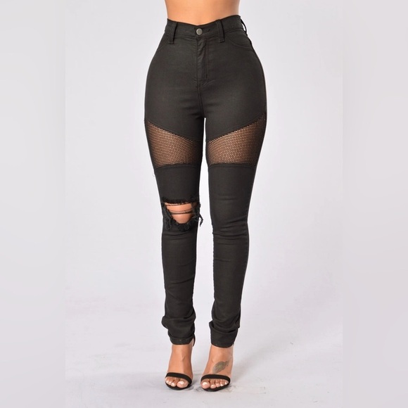 Jeans medium stretch jeans - Picture 3 of 7